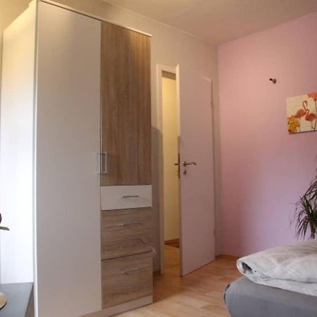 Ferienwohnung "An Der Geest 2" Buxtehude Exterior foto