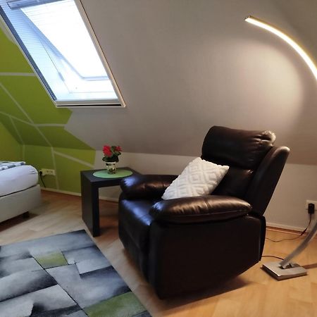 Ferienwohnung "An Der Geest 2" Buxtehude Exterior foto